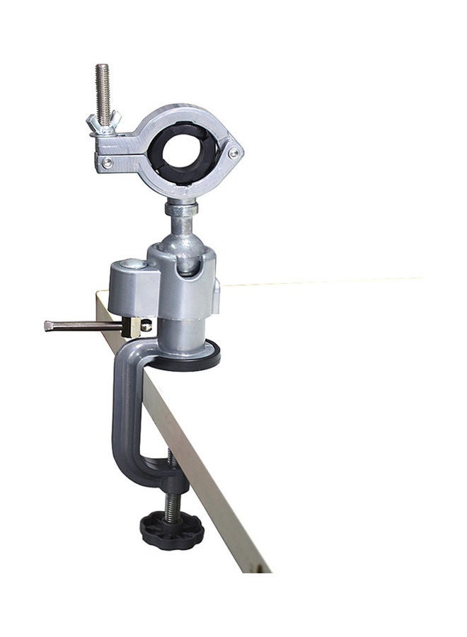 Generic Electric Drill Grinder Stand Silver 0.52kg  - Image 4