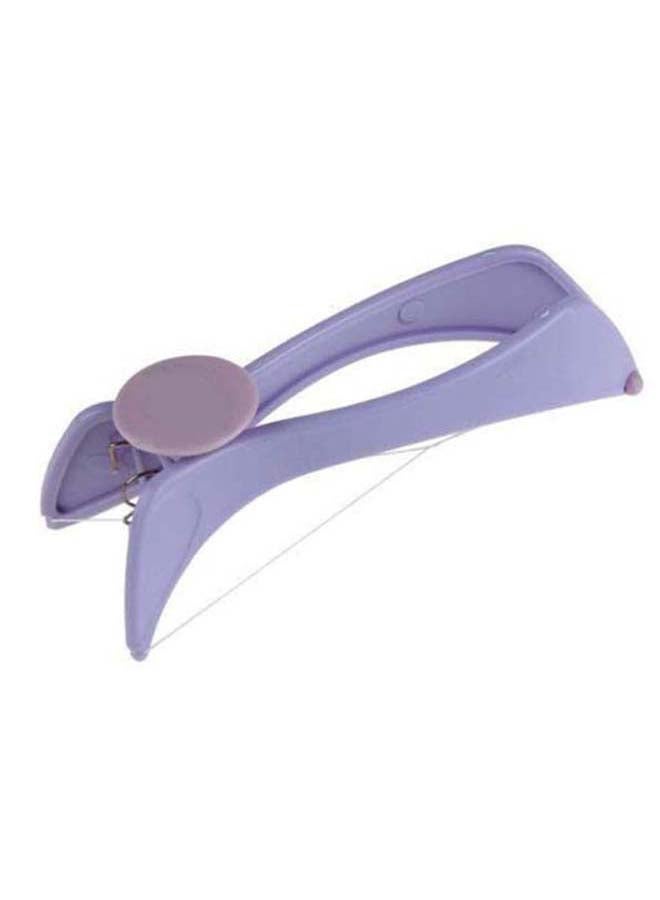 ADTALA Body Hair Threader System Epilator purple  - Image 2
