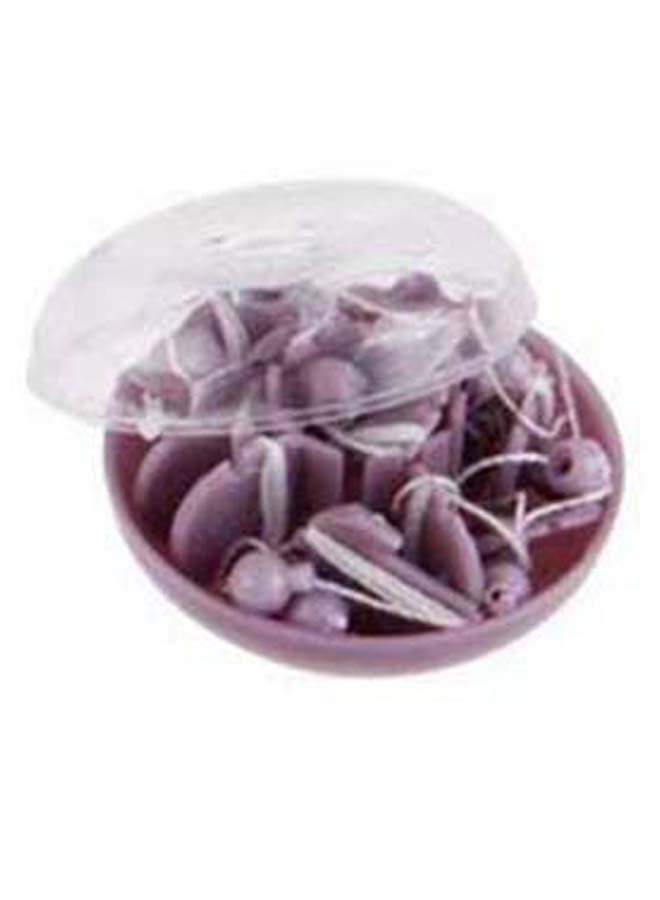 ADTALA Body Hair Threader System Epilator purple  - Image 3