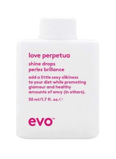 EVO Love Perpetua Shine Drops 50ml  - Image 1