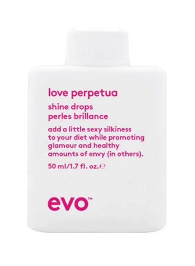 EVO Love Perpetua Shine Drops 50ml  - Image 1