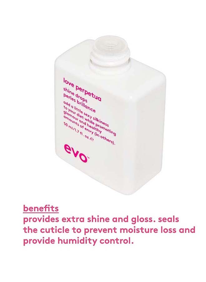 EVO Love Perpetua Shine Drops 50ml  - Image 4