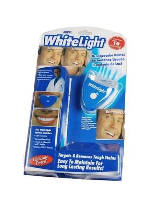 Tooth Whitening System White