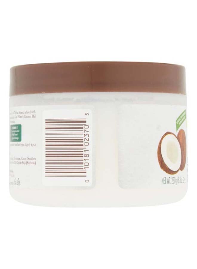 بالمرز كريم تصفيف الشعر بخلاصة زيت جوز الهند لترطيب الشعر ونموه - Image 2