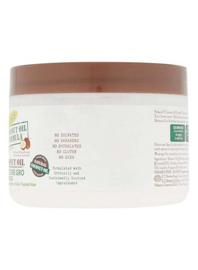 بالمرز كريم تصفيف الشعر بخلاصة زيت جوز الهند لترطيب الشعر ونموه - Image 4