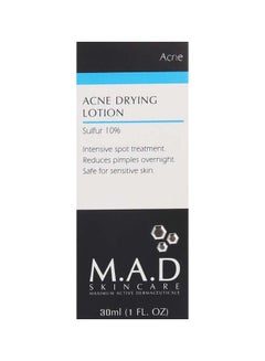 M.A.D Skincare Acne Drying Lotion 30ml  - Image 2