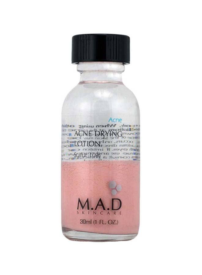 م.اد. سكن كير غسول لتجفبف حبوب الوجه 30ملليلتر - Image 1