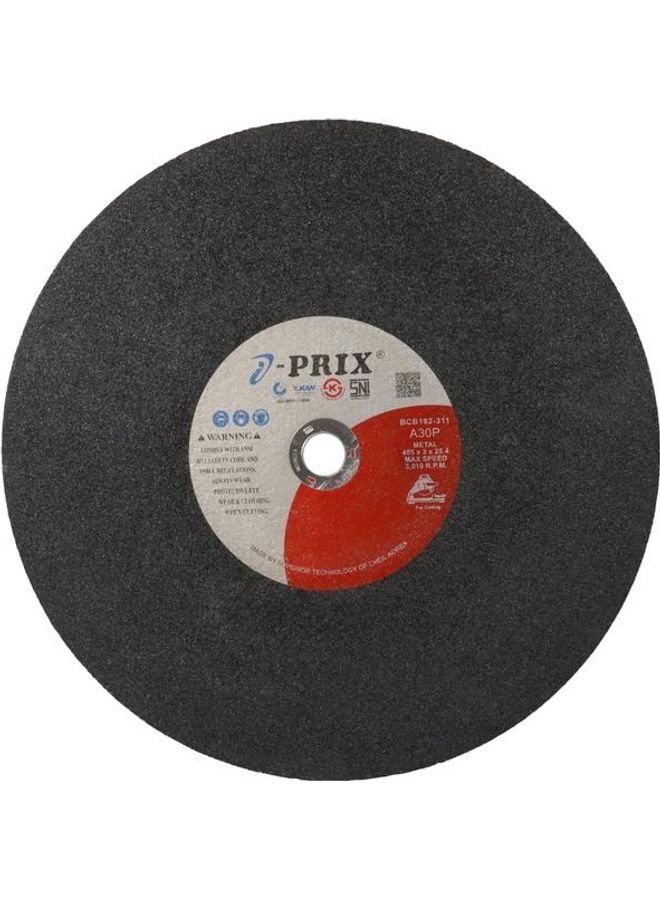 Prix - Plix Steel Cutting Wheel Multicolour 16inch - Image 1