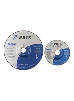 Stainless Steel Cutting Wheel Multicolour 16inch