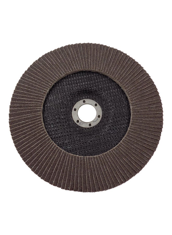 بريكس قرص قلاب معدني بلكس . متعدد الألوان 4.5x7/8بوصة - Image 2