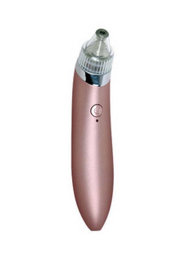 Sharpdo Electric Vacuum Blackhead And Acne Remover Rose Gold 10cm - Image 1