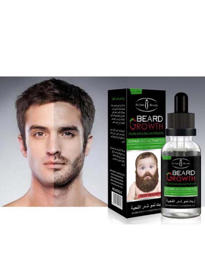 Beard Growth Essential Oil 30ml