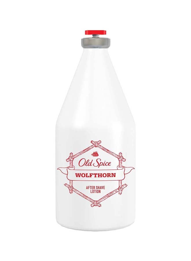 Old Spice - Wolfthorn After Shave Lotion 100ml - Image 1