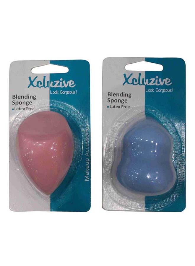 Xcluzive Blending Sponge Multicolour  - Image 1