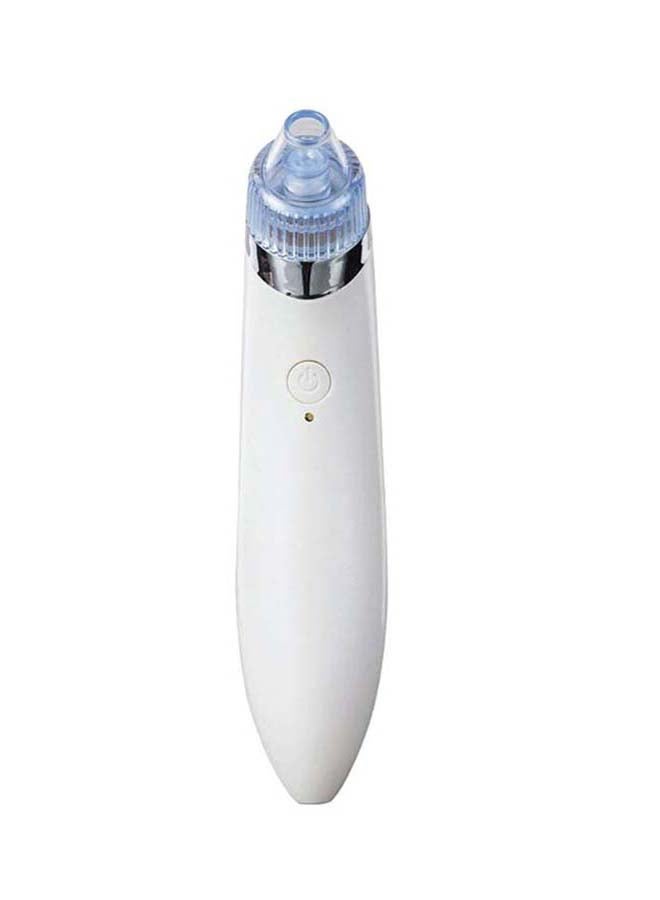 Generic - 4 In 1 Blackhead Remover Device White And Clear - Image 1
