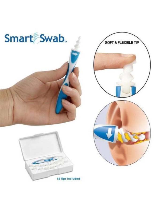 Smart Swab 16-Piece Earwax Removal Kit  - Image 2