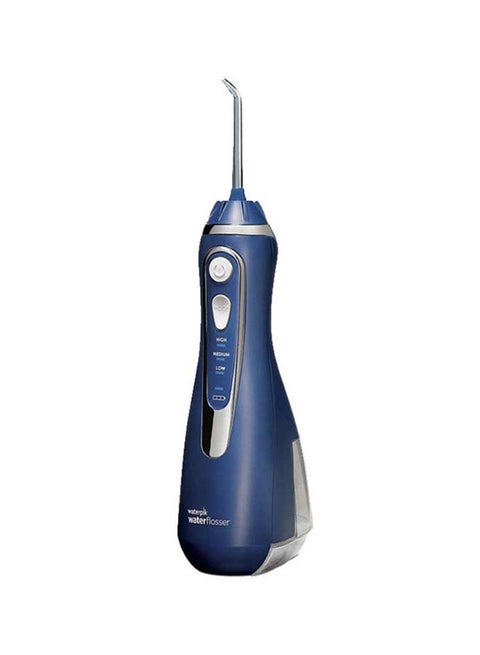 Advanced Cordless Water Flosser Blue 20grams