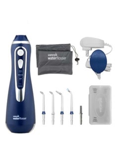 Waterpik Advanced Cordless Water Flosser Blue 20grams  - Image 4
