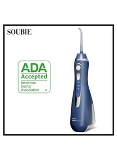 Waterpik Advanced Cordless Water Flosser Blue 20grams  - Image 2