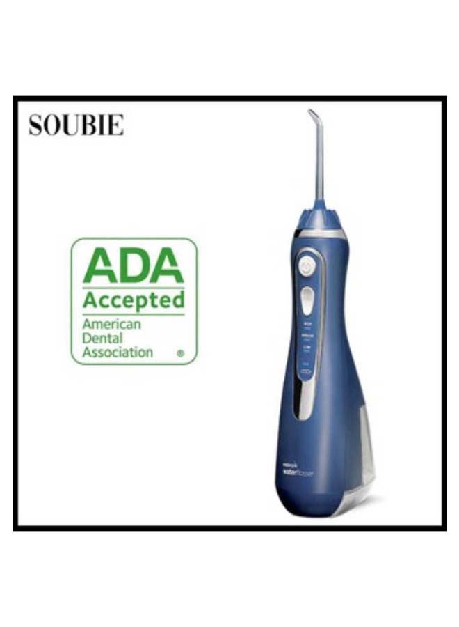Advanced Cordless Water Flosser Blue 20grams