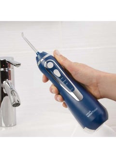 Waterpik Advanced Cordless Water Flosser Blue 20grams  - Image 3