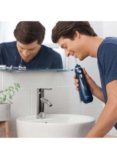 Waterpik Advanced Cordless Water Flosser Blue 20grams  - Image 5