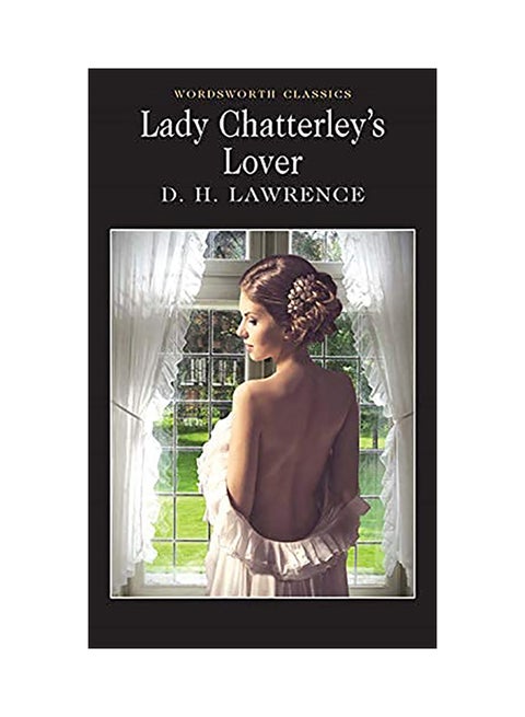 Lady Chatterley's Lover (ليدي شاتيرليز لافر) printed_book_paperback english - 38565