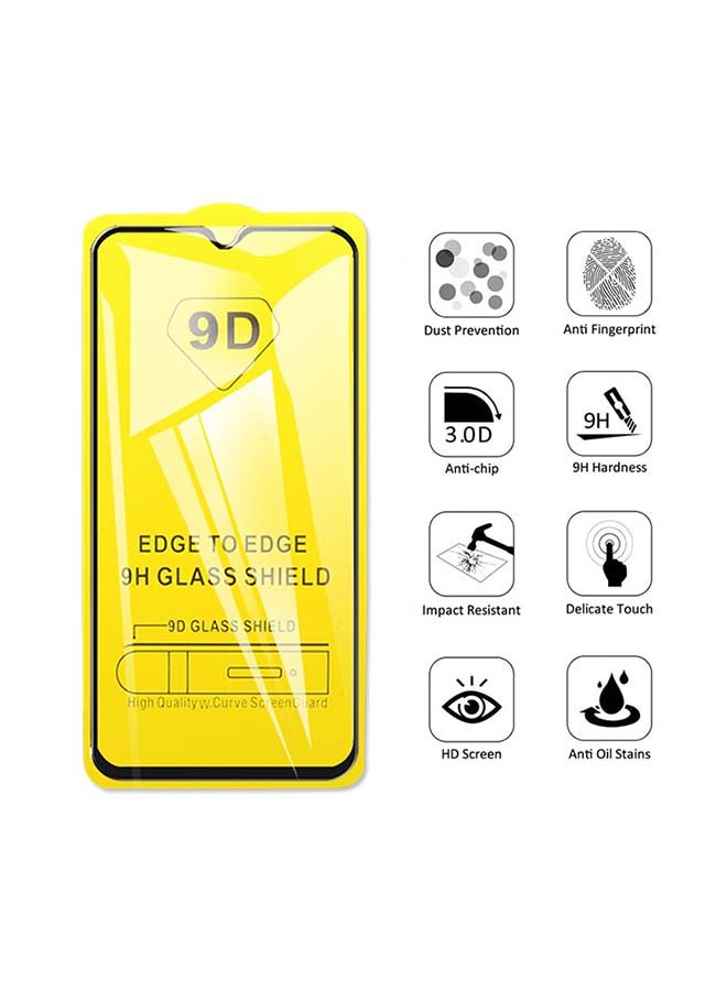BGM Tempered Glass Screen Protector For Samsung Galaxy A03s Clear - Image 3