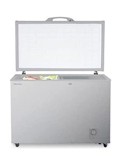 Single Door Chest Freezer 330 L 50 kW FC33DD4ST White