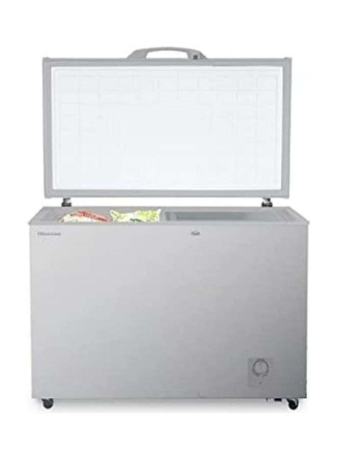 Hisense - Single Door Chest Freezer 330 L 50 kW FC33DD4ST White - Image 1
