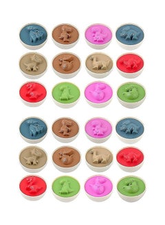 12-Piece Matching Egg Set Puzzle Sorter Toy