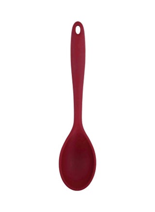 Bake A Wish Silicone Spatula Red 27.5cm - v1640498687/N52251056A_1