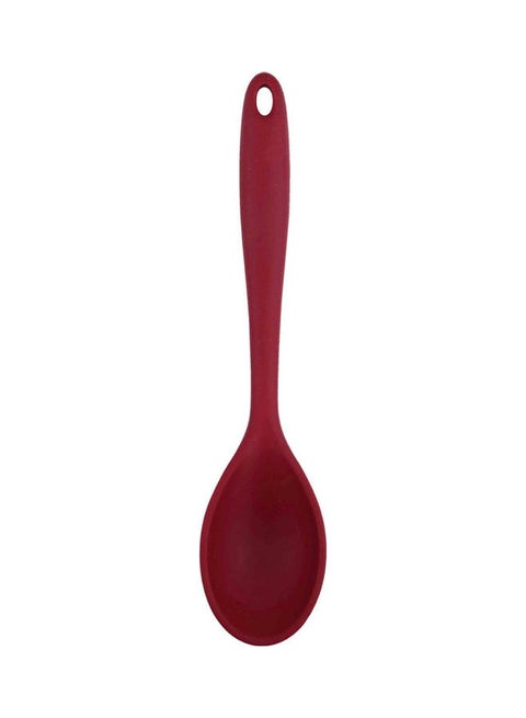 Bake A Wish Silicone Spatula Red 27.5cm