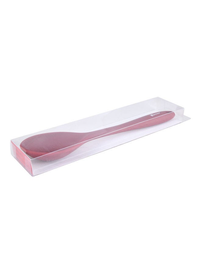 Bake A Wish Silicone Spatula Red 27.5cm