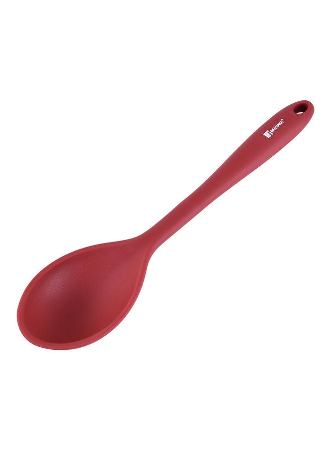 Bake A Wish Silicone Spatula Red 27.5cm