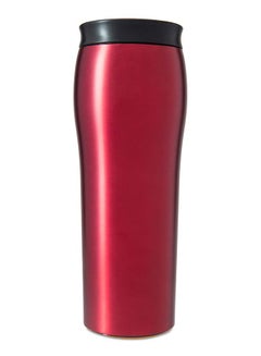 Mighty Mug Mighty Mug | The Untippable Mug | Grips When Hit, Lifts for Sips | Insulated Stainless Steel Tumbler | Cupholder Friendly | Gifts for Women Men All | Leakproof | 6 Hour Hot / 24 Cold | 16oz | Rosebud Matte | 1939D Rosebud Matte 9x9x28cm  - Image 2