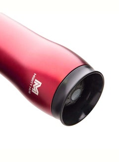 Mighty Mug Mighty Mug | The Untippable Mug | Grips When Hit, Lifts for Sips | Insulated Stainless Steel Tumbler | Cupholder Friendly | Gifts for Women Men All | Leakproof | 6 Hour Hot / 24 Cold | 16oz | Rosebud Matte | 1939D Rosebud Matte 9x9x28cm  - Image 4