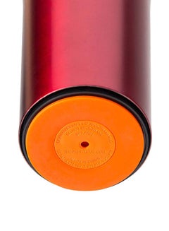 Mighty Mug Mighty Mug | The Untippable Mug | Grips When Hit, Lifts for Sips | Insulated Stainless Steel Tumbler | Cupholder Friendly | Gifts for Women Men All | Leakproof | 6 Hour Hot / 24 Cold | 16oz | Rosebud Matte | 1939D Rosebud Matte 9x9x28cm  - Image 3