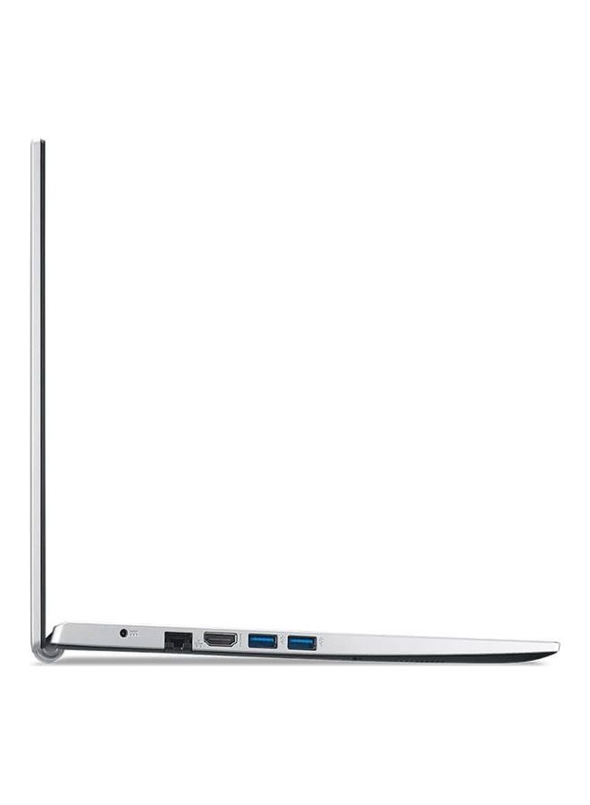 Acer - Aspire 3 A315-58G-74JC Laptop With 15.6 inch FHD (1920x1080) Display/Intel Core i7-1165G7/8GB RAM/1TB HDD/Nvidia GeForce MX350/DOS(Without Windows) English/Arabic Pure Silver - Image 1