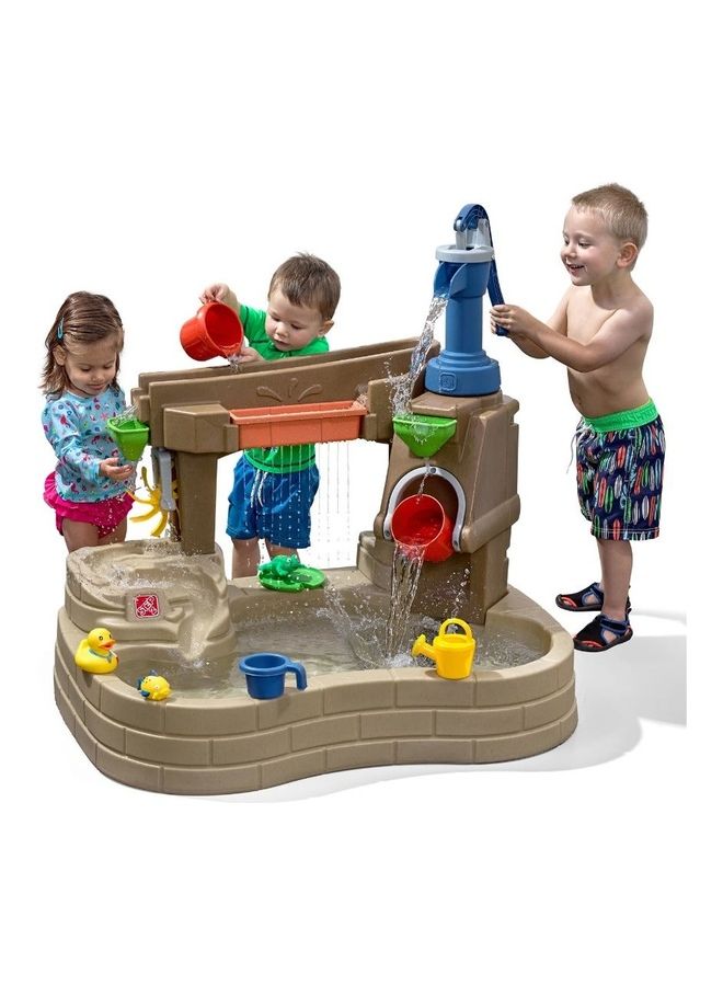 Step2 Pump And Splash Discovery Pond - Image 1