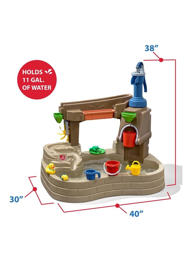 Step2 Pump And Splash Discovery Pond - Image 2