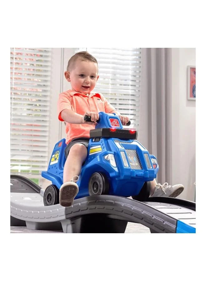 ستيب2 Paw Patrol Adventure Coaster
