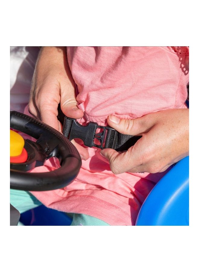 Step2 Side-By-Side Push Around SUV Ride-On - Image 4