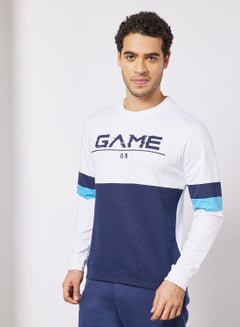 White,Blue