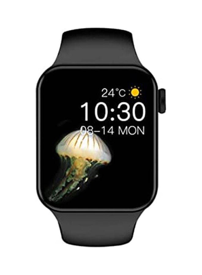 Smartwatch T100 Plus Black - Image 1