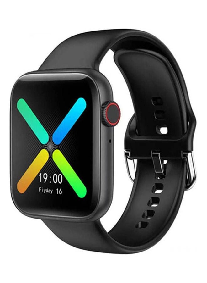 Smartwatch T100 Plus Black - Image 3