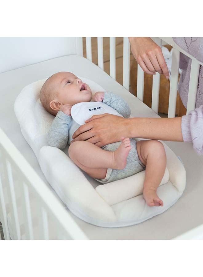 Doomoo Basics Supreme Sleep Plus, 66X32 Cm - White - Image 4