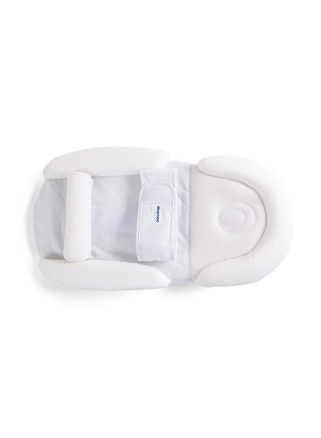 Doomoo Basics Supreme Sleep Plus, 66X32 Cm - White