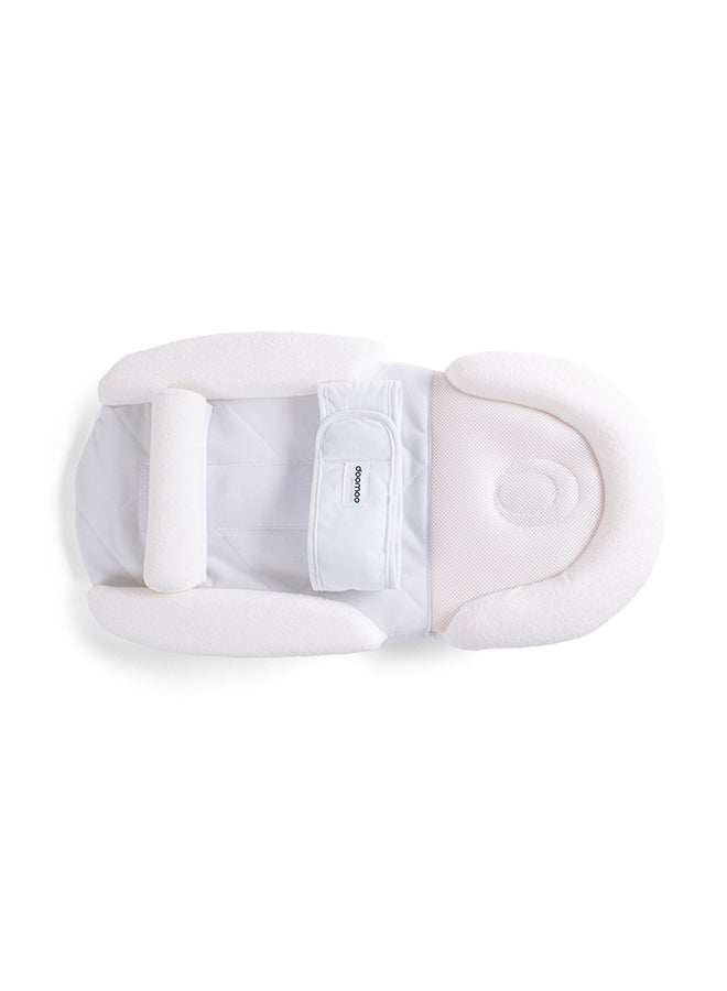 Doomoo Basics Supreme Sleep Plus, 66X32 Cm - White - Image 2