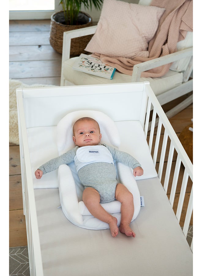 Doomoo Basics Supreme Sleep Plus, 66X32 Cm - White - Image 5